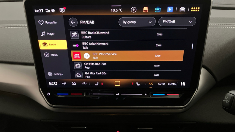 Volkswagen ID.4 210kW Match Pro 77kWh 5dr Auto Electric Estate